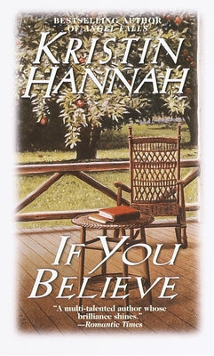 If You Believe by Hannah, Kristin book cover