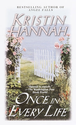 Once in Every Life by Hannah, Kristin book cover
