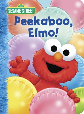 Peekaboo, Elmo! by Allen, Constance book cover