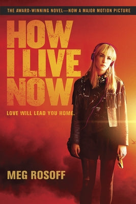 How I Live Now by Meg Rosoff book cover