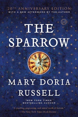 The Sparrow by Russell, Mary Doria book cover