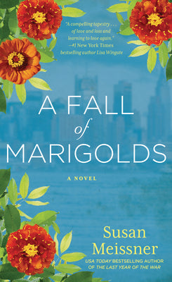 A Fall of Marigolds by Susan Meissner book cover