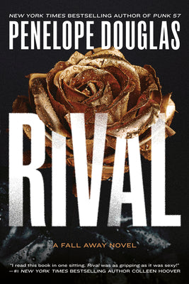 Book cover of Rival by Douglas, Penelope
