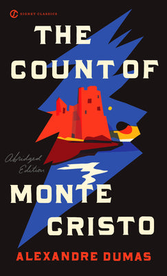 Book cover of The Count of Monte Cristo by Dumas, Alexandre
