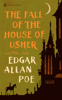 The Fall of the House of Usher and Other Tales by Poe, Edgar Allan book cover