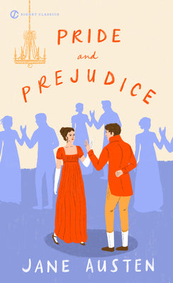 Book cover of Pride and Prejudice by Austen, Jane
