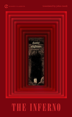 The Inferno by Alighieri, Dante book cover