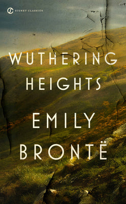 Book cover of Wuthering Heights by Bront