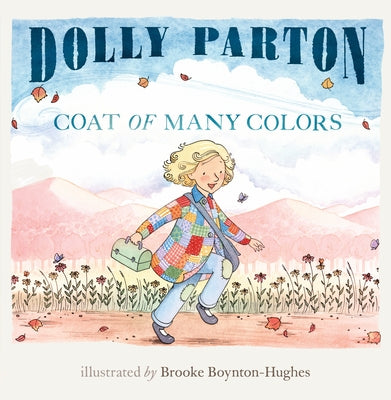 Book cover of Coat of Many Colors by Parton, Dolly