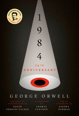 Book cover of Nineteen Eighty-Four by Orwell, George