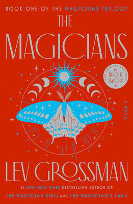 The Magicians by Grossman, Lev book cover