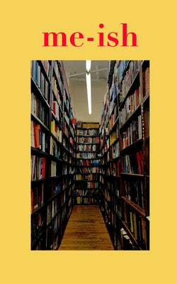 Book cover of me-ish by Patil, Ishita