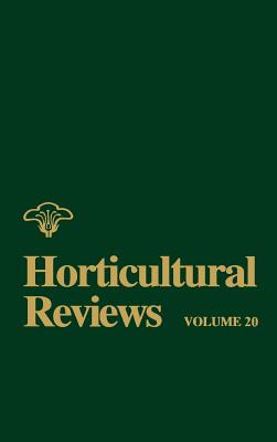 Book cover of Horticultural Reviews, Volume 20 by Janick, Jules