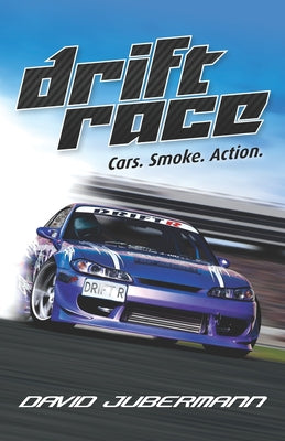 Drift Race by David Jubermann book cover