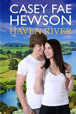 Book cover of Haven River by Hewson, Casey Fae