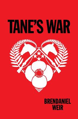 Book cover of Tane's War by Weir, Brandaniel