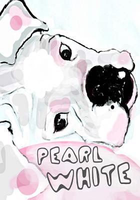 Book cover of Pearl White by White, Rene