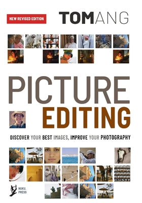 Book cover of Picture Editing by Ang, Tom