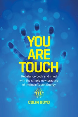 Book cover of You Are Touch by Boyd, Colin