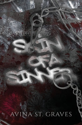 Book cover of Skin of a Sinner by St Graves, Avina