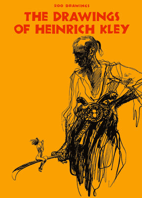 Book cover of Drawings of Heinrich Kley by Kley, H.