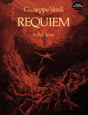 Book cover of Requiem by Verdi, Giuseppe