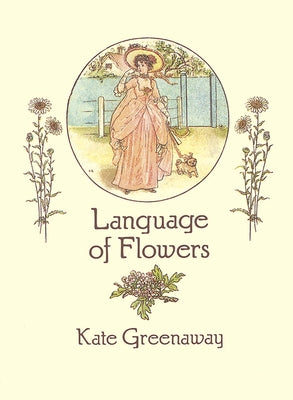 Book cover of Language of Flowers by Greenaway, Kate