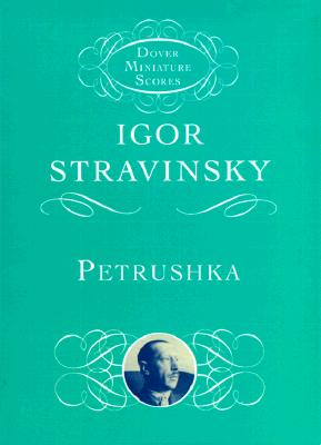 Book cover of Petrushka by Stravinsky, Igor