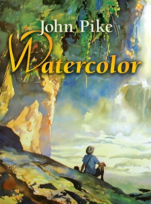 Book cover of Watercolor by Pike, John
