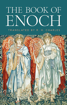 Book cover of The Book of Enoch by Charles, R. H.