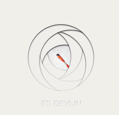 Book cover of An Atlas of Es Devlin by Devlin, Es