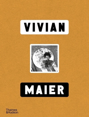 Book cover of Vivian Maier by Bl