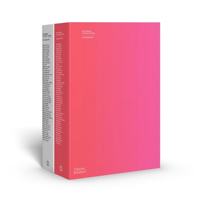 Book cover of Pentagram: Living by Design by Shaughnessy, Adrian
