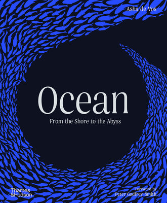 Ocean: From the Shore to the Abyss by Asha De Vos book cover