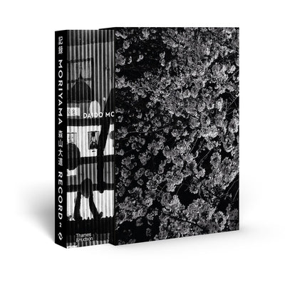 Book cover of Daido Moriyama: Record 2 by Holborn, Mark