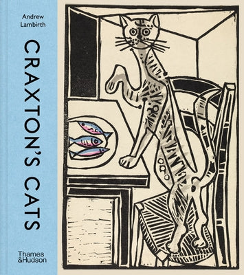 Book cover of Craxton's Cats by Lambirth, Andrew