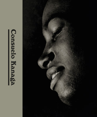 Book cover of Consuelo Kanaga by Sawyer, Drew