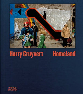 Book cover of Harry Gruyaert: Homeland by Gruyaert, Harry
