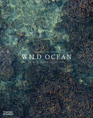 Wild Ocean: A Journey to the Earth's Last Wild Coasts by Peter Pickford book cover
