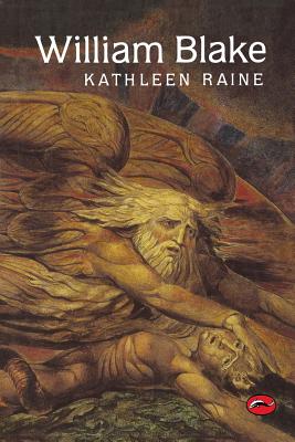 Book cover of William Blake by Raine, Kathleen