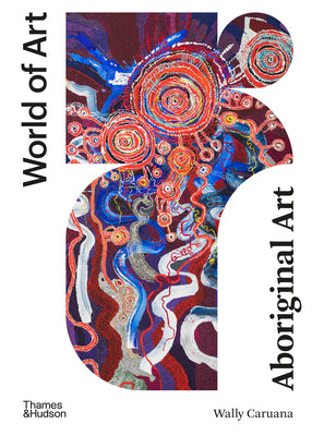 Aboriginal Art by Wally Caruana book cover