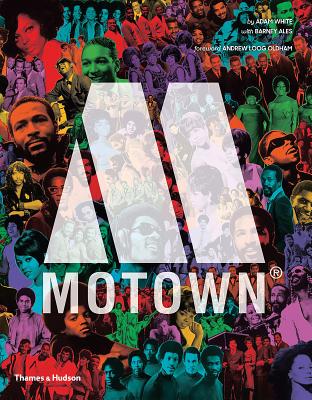 Motown: The Sound of Young America by Adam White book cover