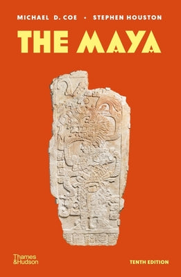 The Maya by Michael D. Coe book cover