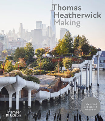 Book cover of Thomas Heatherwick: Making by Heatherwick, Thomas