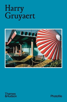 Book cover of Harry Gruyaert (Photofile) by Matthieussent, Brice