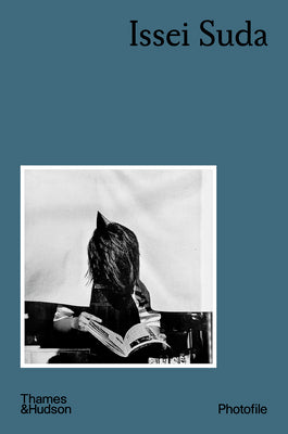 Book cover of Issei Suda (Photofile) by Baker, Simon