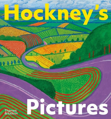 Book cover of Hockney's Pictures by Hockney, David