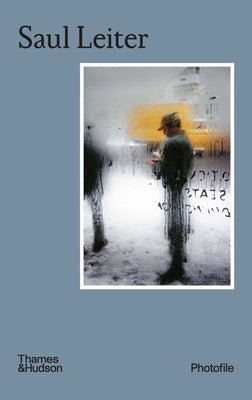 Book cover of Saul Leiter (Photofile) by Kozloff, Max