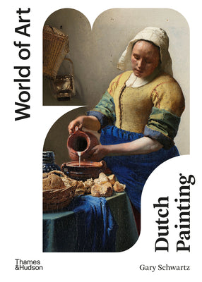 Dutch Painting by Gary Schwartz book cover