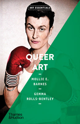 Queer Art (Art Essentials) by Mollie E. Barnes book cover